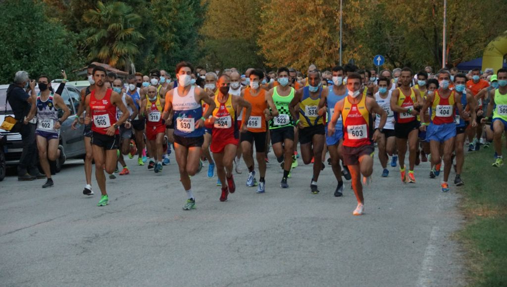 Conselice: Color Run - 1 luglio 2021